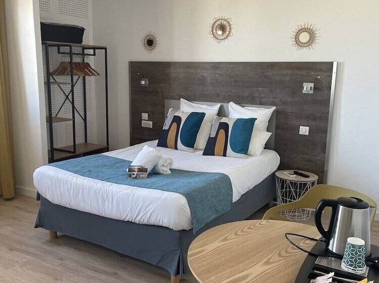 Triple Room Sea View, Saint Georges, Face A La Mer