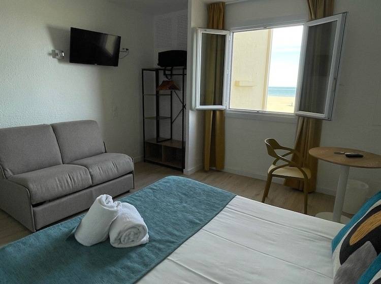 Triple Room Sea View, Saint Georges, Face A La Mer