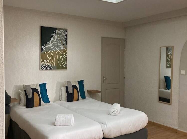 Family Suite, Saint Georges, Face A La Mer