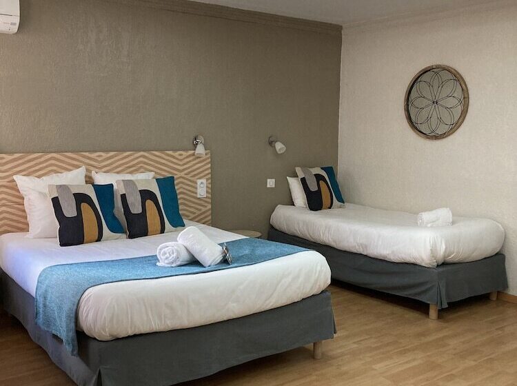 Family Suite, Saint Georges, Face A La Mer