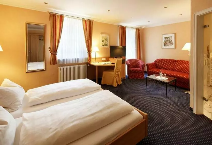 スタンダードルーム, Landhotel Hirschen