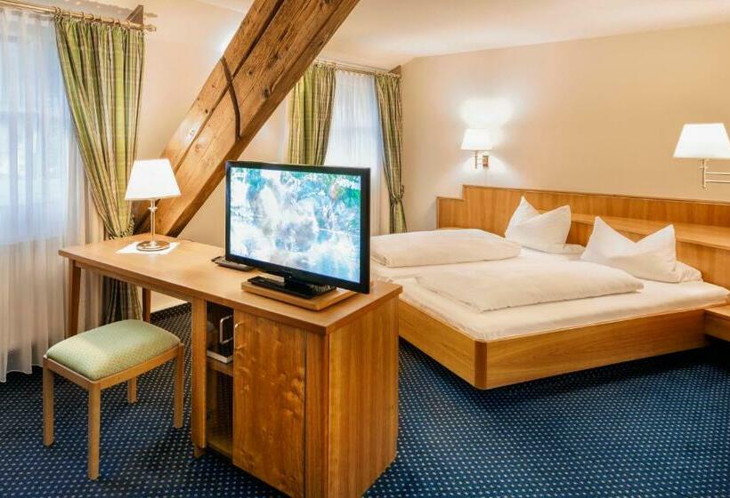 חדר סטנדרט, Landhotel Hirschen