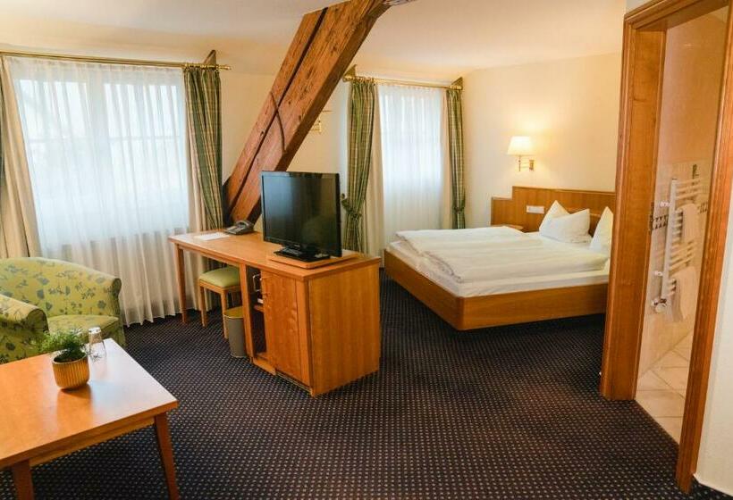 חדר סטנדרט, Landhotel Hirschen