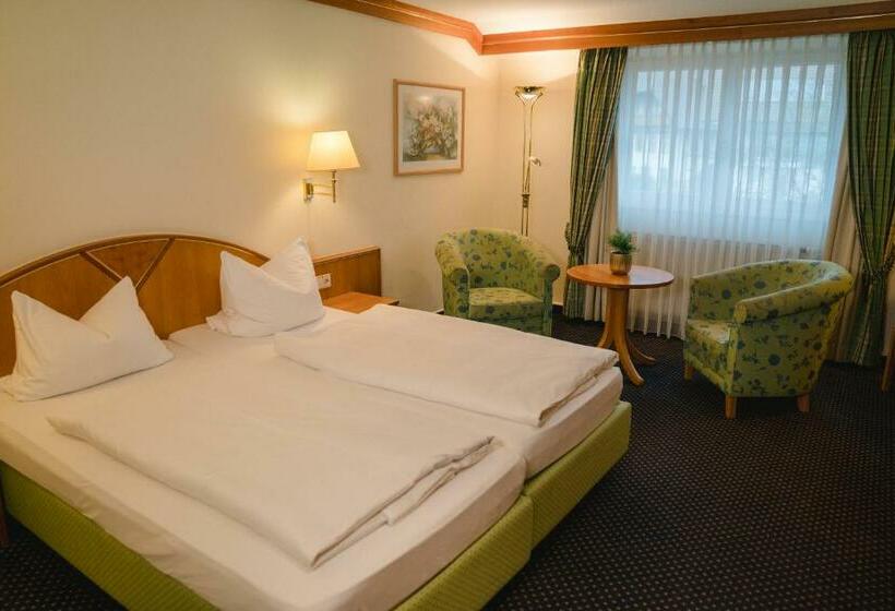 חדר סטנדרט, Landhotel Hirschen