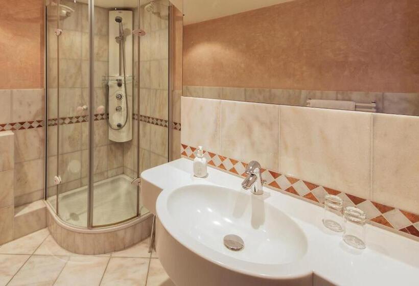 חדר סטנדרט, Landhotel Hirschen