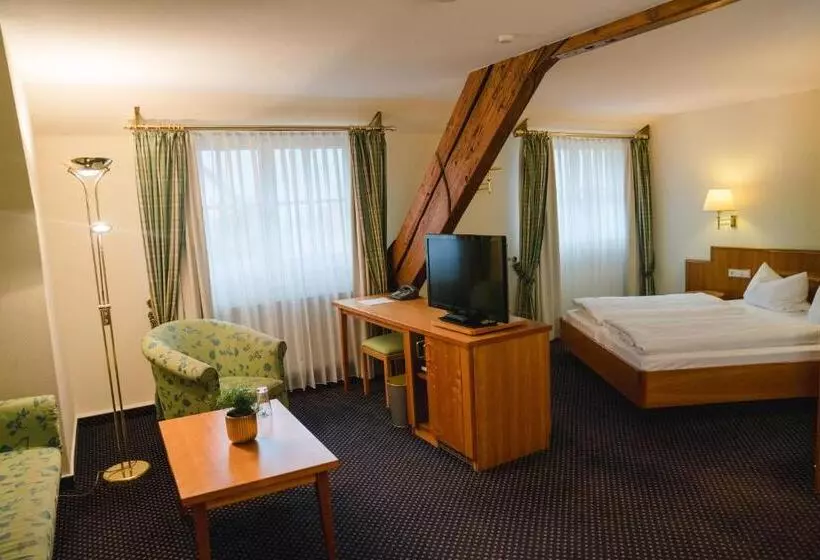 スタンダードルーム, Landhotel Hirschen