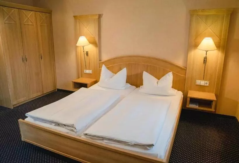 スタンダードルーム, Landhotel Hirschen