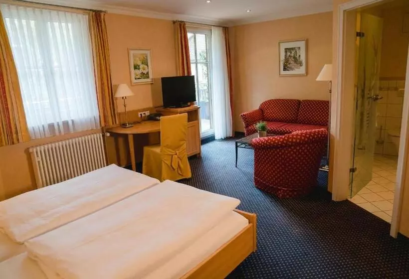 スタンダードルーム, Landhotel Hirschen