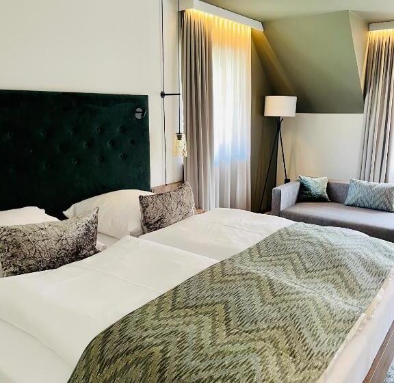 חדר סופריור, Landhotel Hirschen