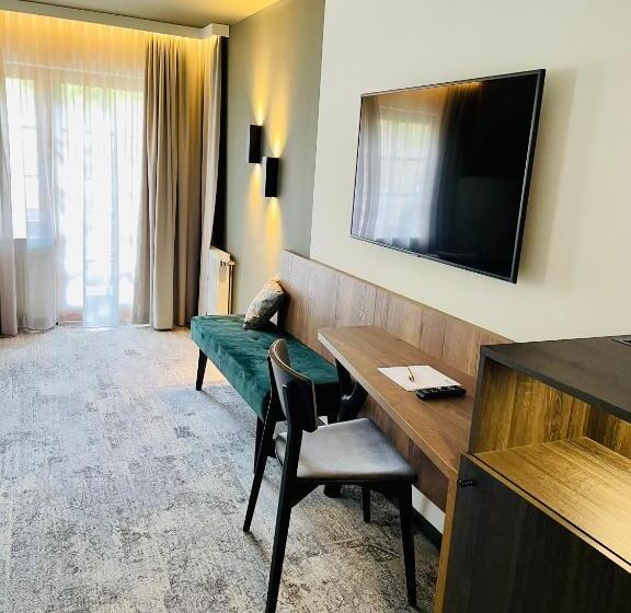 Номер Superior, Landhotel Hirschen