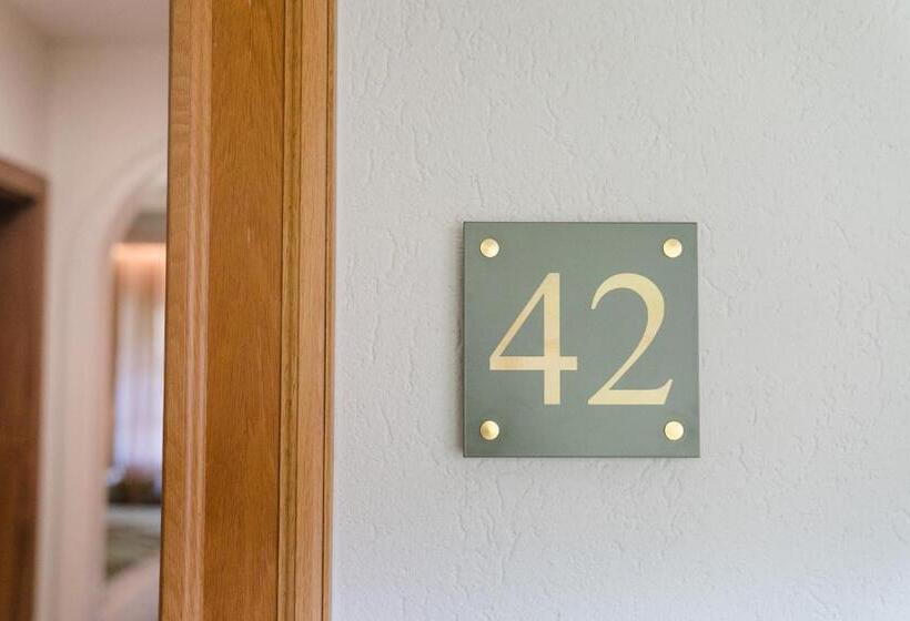 חדר סופריור, Landhotel Hirschen