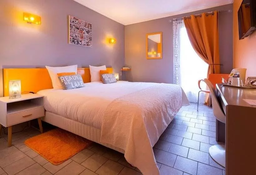 スタンダードルーム, Logis Hotel Le Nuage