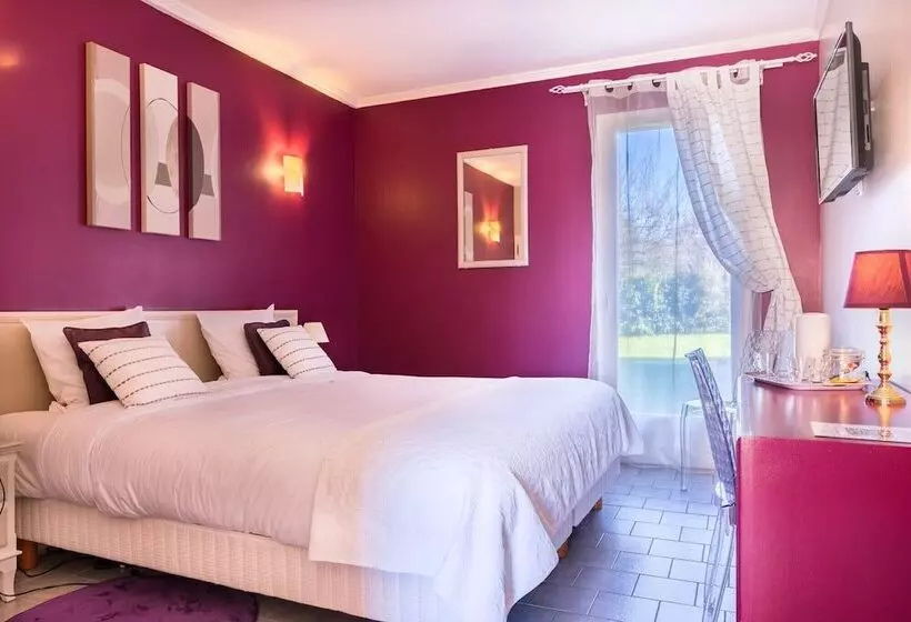 スタンダードルーム, Logis Hotel Le Nuage