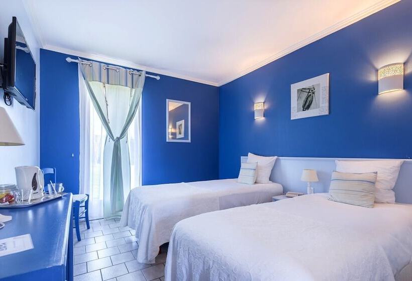 スタンダードルーム, Logis Hotel Le Nuage