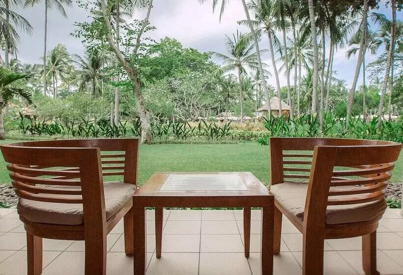 Standard Room Garden View