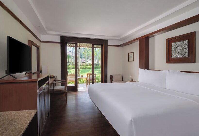Номер Стандарт Вид на Сад, Melia Bali