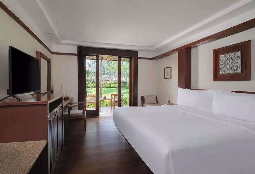 اتاق استاندارد با چشمانداز باغ, Paradisus by Meliá Bali