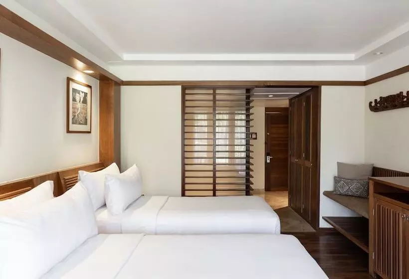 اتاق استاندارد با چشمانداز باغ, Paradisus by Meliá Bali
