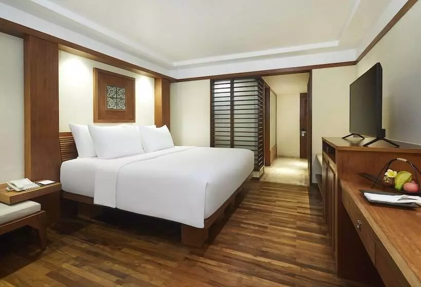 اتاق استاندارد با چشمانداز باغ, Paradisus by Meliá Bali