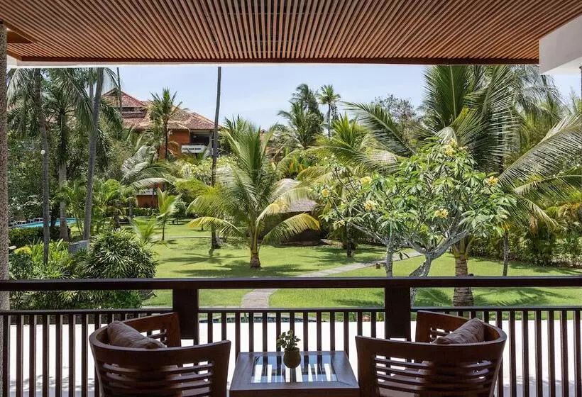 اتاق پریمیوم با چشمانداز باغ, Paradisus by Meliá Bali