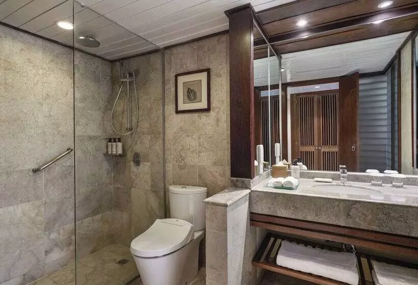 اتاق پریمیوم با چشمانداز باغ, Paradisus by Meliá Bali