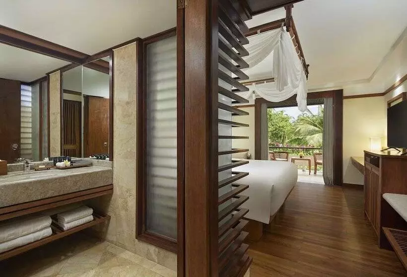 اتاق پریمیوم با چشمانداز باغ, Paradisus by Meliá Bali