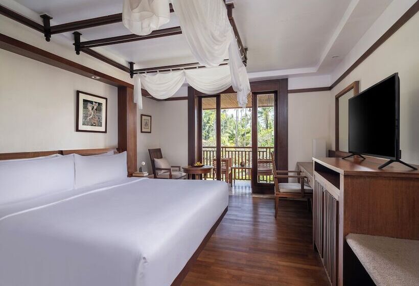 Номер Премиум Вид на Сад, Melia Bali