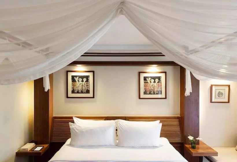 اتاق پریمیوم با چشمانداز باغ, Paradisus by Meliá Bali