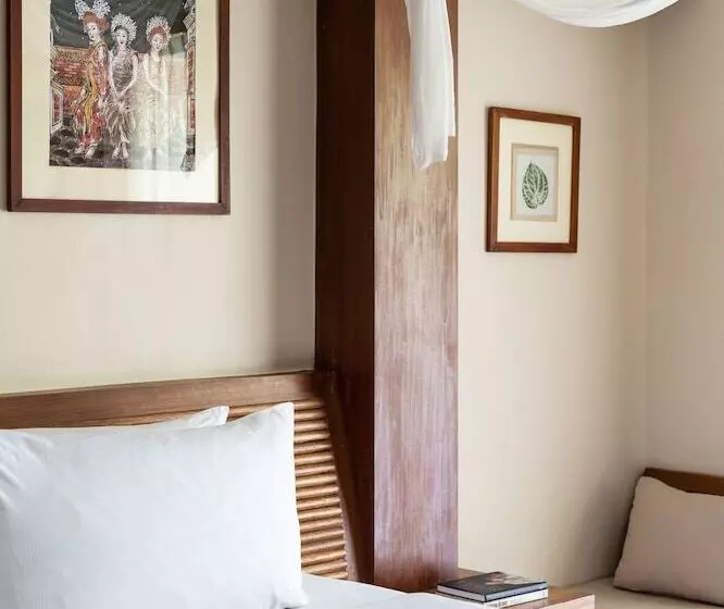 اتاق پریمیوم با چشمانداز باغ, Paradisus by Meliá Bali