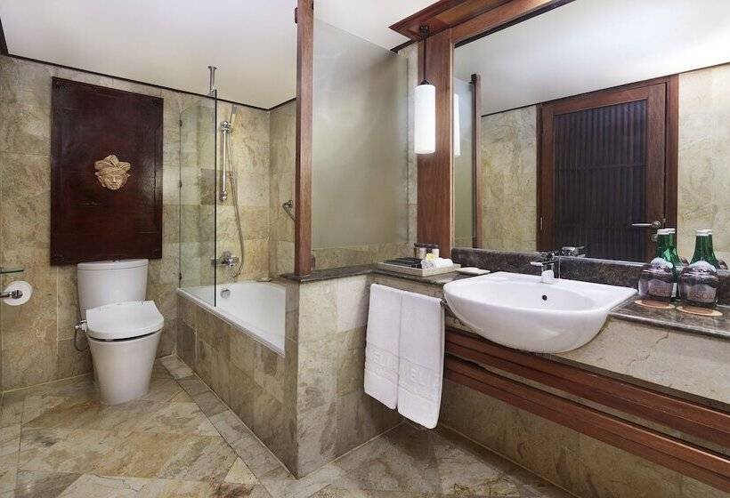 Family Suite, Melia Bali
