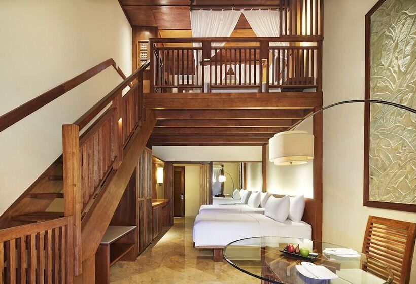 Family Suite, Melia Bali