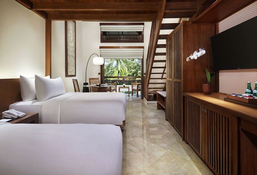 Family Suite, Melia Bali