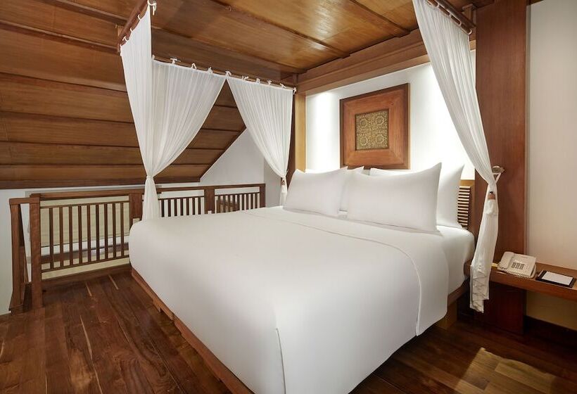 Family Suite, Melia Bali