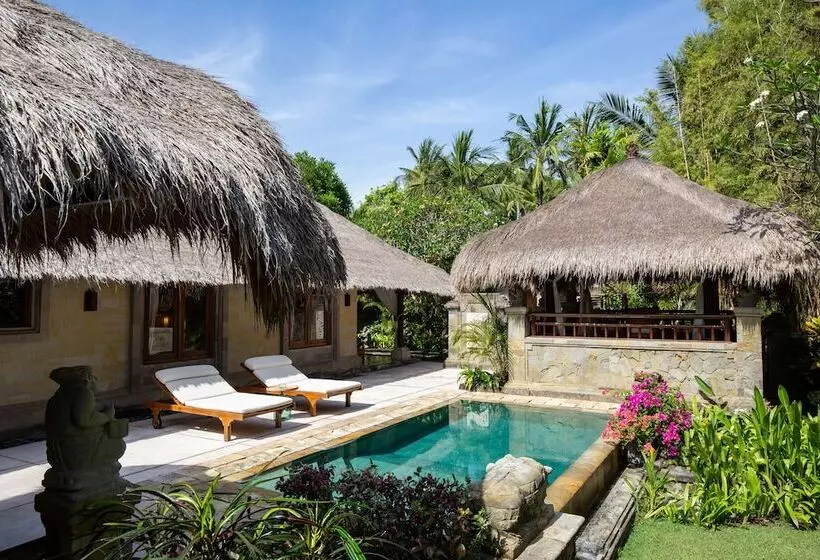 ویلای 1 خوابه, Paradisus by Meliá Bali