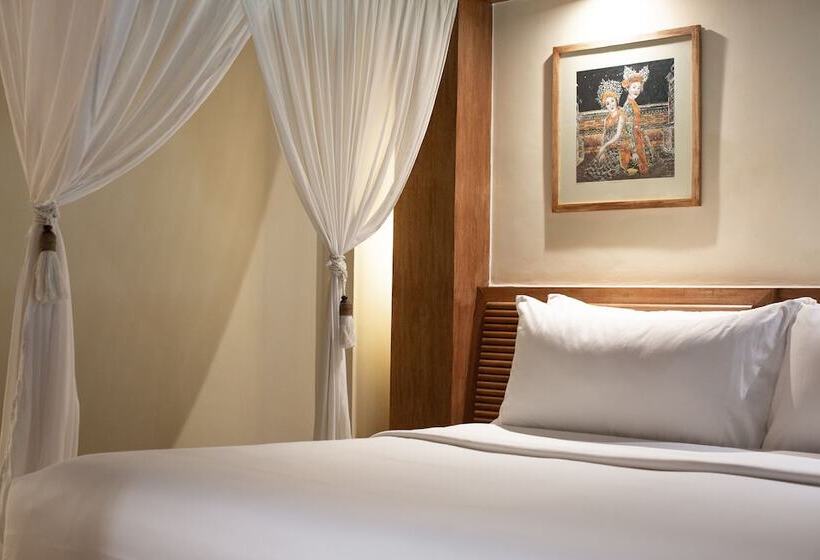 Полулюкс, Melia Bali