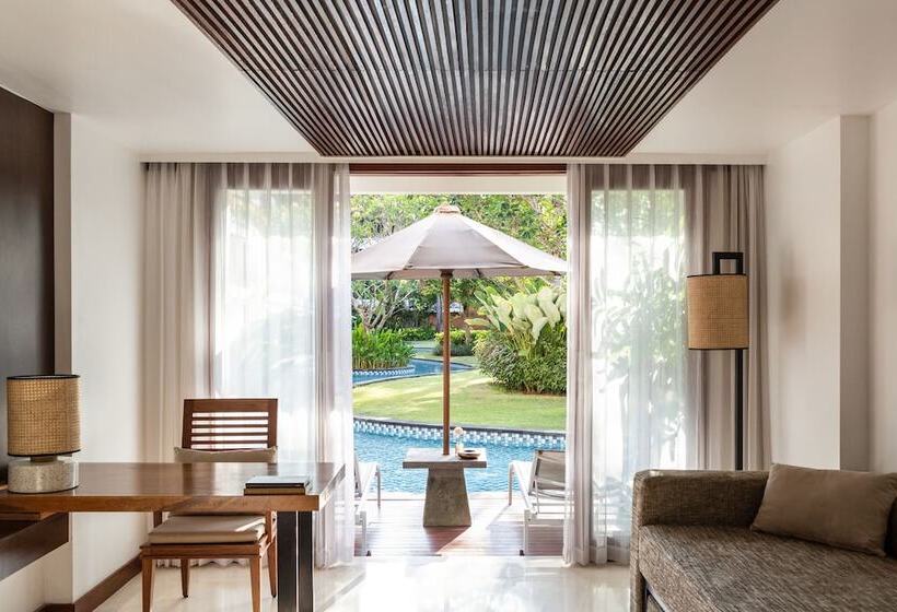 Полулюкс, Melia Bali