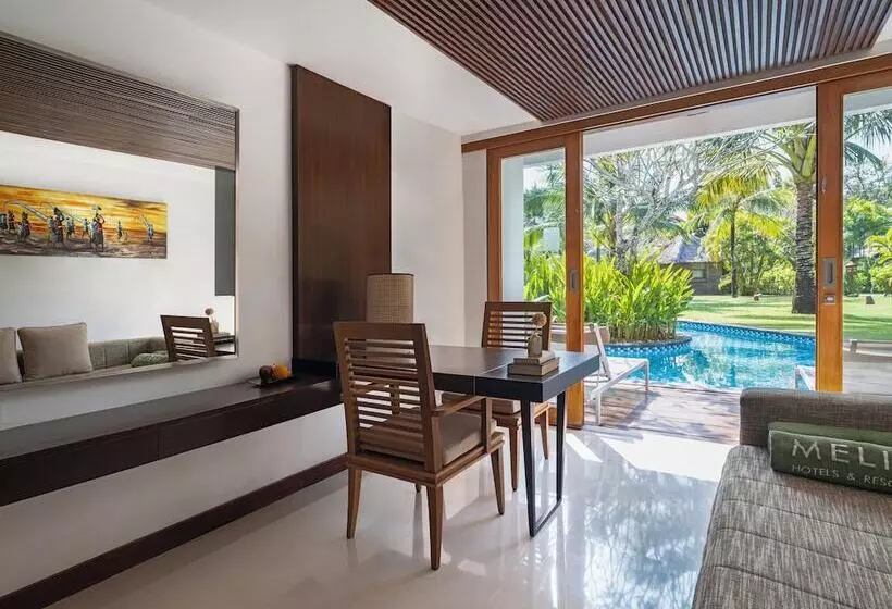 سوییت جونیور, Paradisus by Meliá Bali
