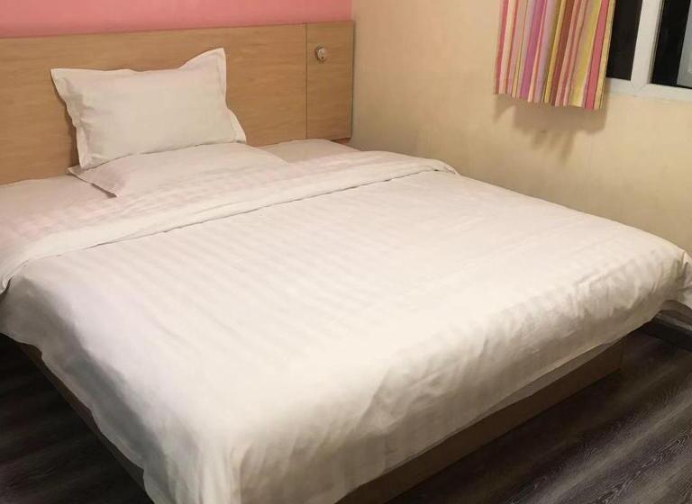 غرفة كومفورت, 7days Inn Changsha Houjiatang Yali High School