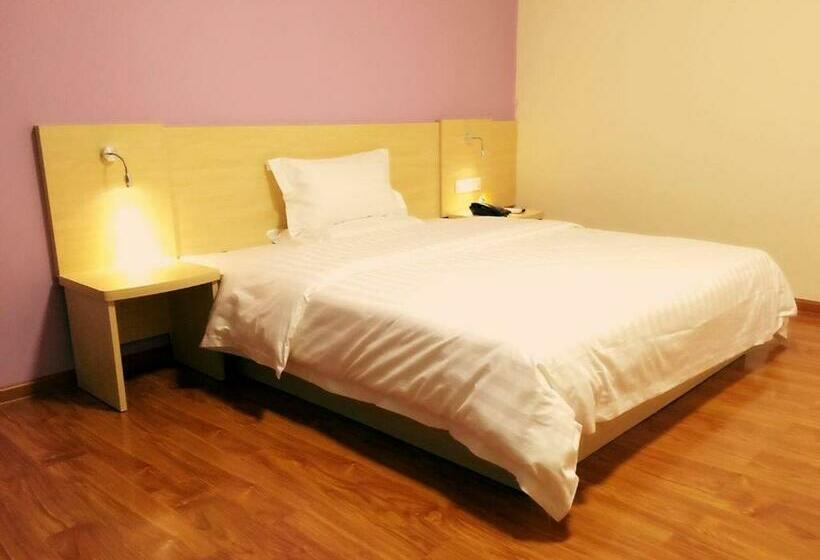 Номер Комфорт, 7 Days Inn Dongguan Changan Xinmin Market Branch