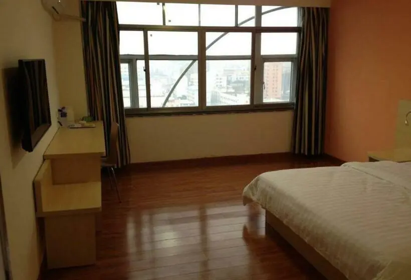 スタンダードルーム, 7 Days Inn Dongguan Changan Xinmin Market Branch