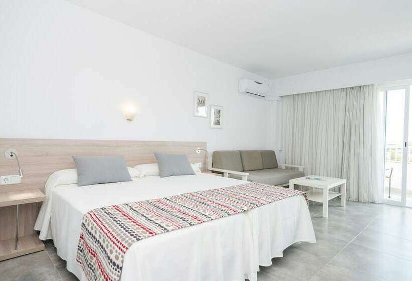 스탠다드 스튜디오, Apartamentos Siesta I