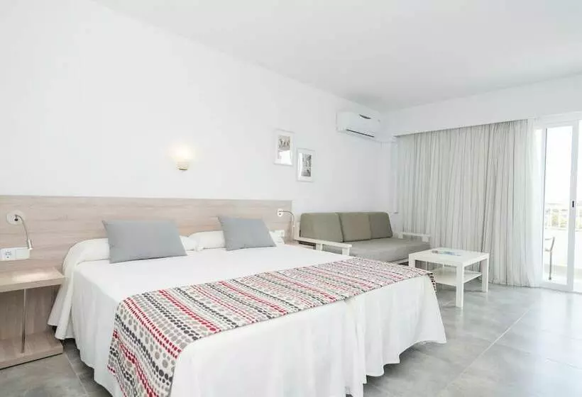 Standard-studio, Apartamentos Siesta I