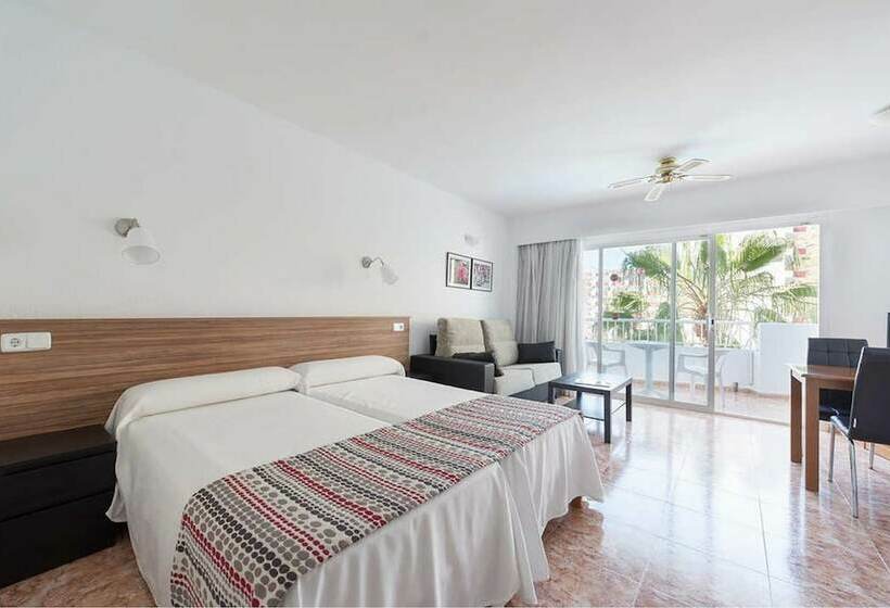 Студия Стандарт, Apartamentos Siesta I