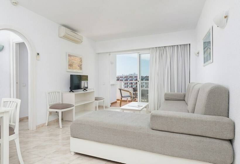 침실 2개 아파트, Apartamentos Siesta I