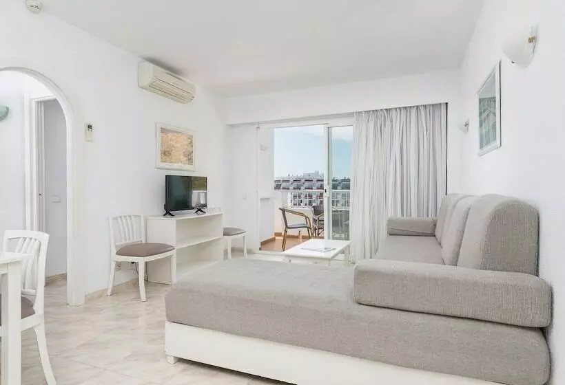 Huoneisto 2 Makuuhuonetta, Apartamentos Siesta I