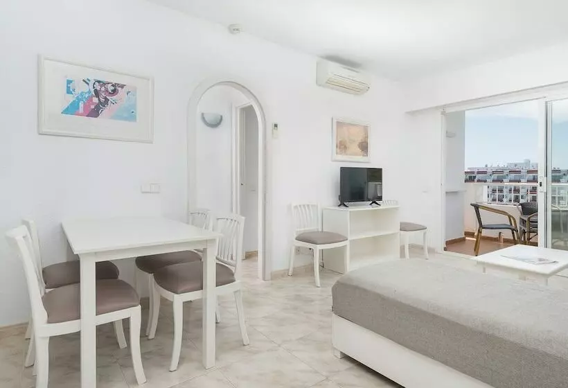 Huoneisto 2 Makuuhuonetta, Apartamentos Siesta I