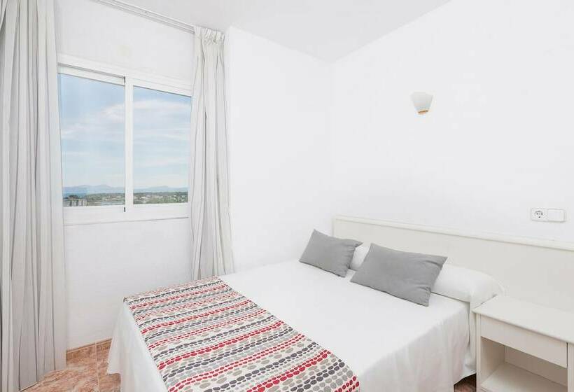 Апартаменты 2 Спальни, Apartamentos Siesta I