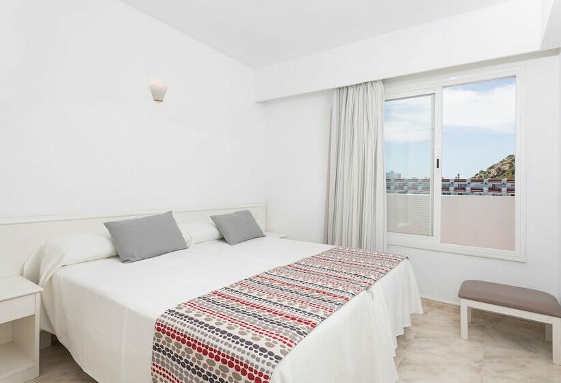 침실 2개 아파트, Apartamentos Siesta I