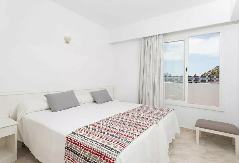 Huoneisto 2 Makuuhuonetta, Apartamentos Siesta I