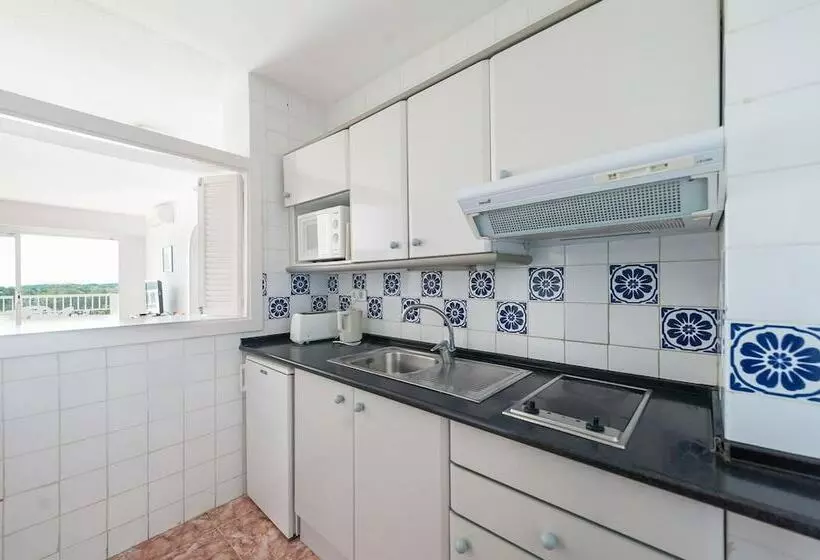 Huoneisto 2 Makuuhuonetta, Apartamentos Siesta I